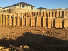 Retaining Walls