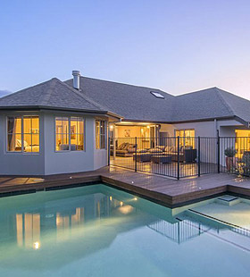 Home built by G&C Construction
